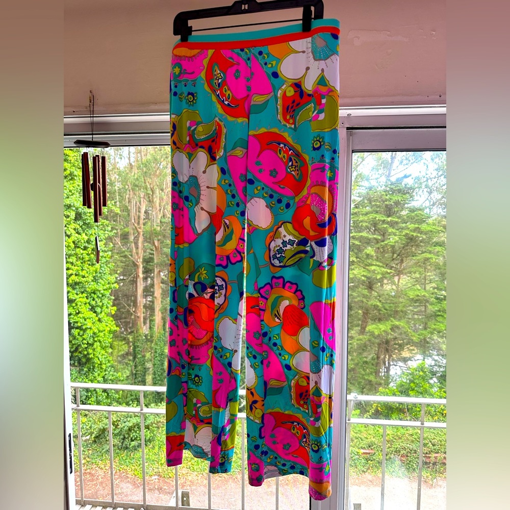 Trina Turk pool pants